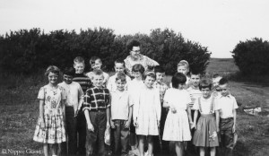 58. Bearspaw 1962 class